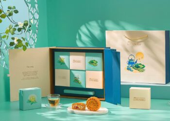 Vietnam Airlines phục vụ bánh Trung thu trên các chuyến bay