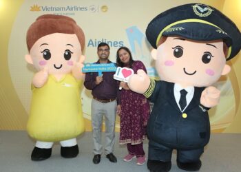 Vietnam Airlines đồng hành cùng Lễ hội chào Việt Nam 2023