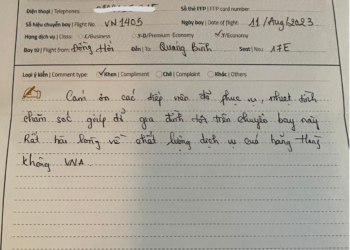 Niềm hạnh phúc từ món quà nhỏ bé