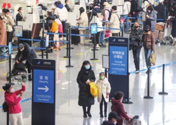 Aviation News No.165: Trung Quốc bỏ thử nghiệm COVID đối với hành khách quốc tế đến