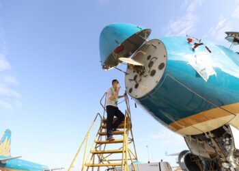 30 năm đảm bảo an toàn khai thác hàng không của Vietnam Airlines