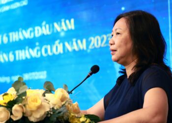 Chi nhánh Việt Nam tổ chức Sơ kết 6 tháng đầu năm 2023 khu vực miền Trung