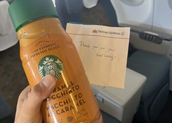 Niềm hạnh phúc từ món quà nhỏ bé