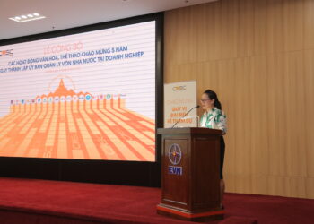 Công bố các hoạt động văn hóa, thể thao chào mừng 5 năm ngày thành lập Ủy ban