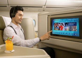 Vietnam Airlines ra mắt podcast trên chuyến bay từ 1/8