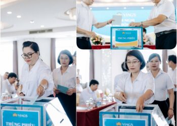 VIAGS tổ chức hội nghị Người lao động và Sơ kết 6 tháng đầu năm 2023