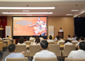 Công bố các hoạt động văn hóa, thể thao chào mừng 5 năm ngày thành lập Ủy ban