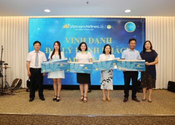Chi nhánh Việt Nam tổ chức Sơ kết 6 tháng đầu năm 2023 khu vực miền Trung