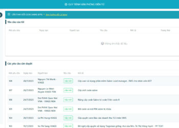 Văn phòng điện tử VIAGS: Tối ưu hóa năng suất làm việc và giảm chi phí vận hành
