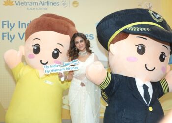 Vietnam Airlines đồng hành cùng Lễ hội chào Việt Nam 2023