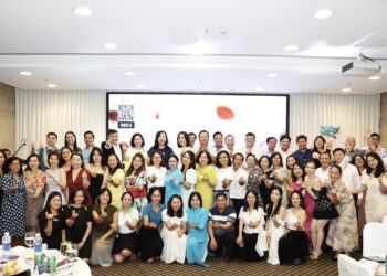 Chi nhánh Việt Nam tổ chức Sơ kết 6 tháng đầu năm 2023 khu vực miền Trung