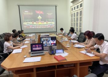 Quét sạch chủ nghĩa cá nhân, nâng cao đạo đức cách mạng trong doanh nghiệp