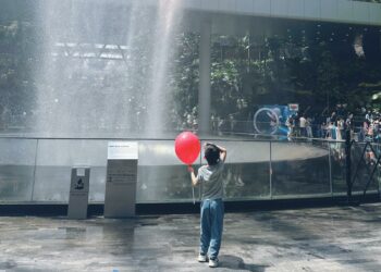 [Spirit Channel] VNA Tips: Du lịch nước ngoài cùng trẻ nhỏ