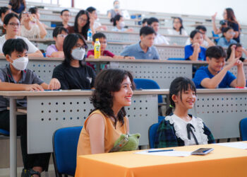 VNA tổ chức khóa học An toàn trên không gian mạng cho con em CBNV khu vực phía Nam