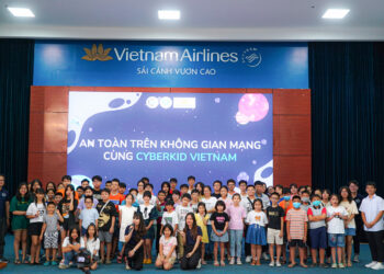 VNA tổ chức khóa học An toàn trên không gian mạng cho con em CBNV khu vực phía Nam