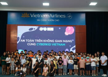 [Spirit Channel] VNA Life: Cùng con em CBNV VNA trang bị kiến thức An toàn trên không gian mạng