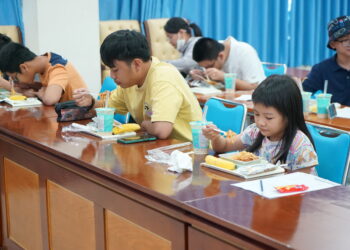 VNA tổ chức khóa học An toàn trên không gian mạng cho con em CBNV khu vực phía Nam