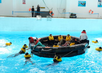 TCT tổ chức Diễn tập ứng phó khẩn nguy thực binh