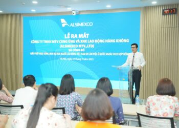 Ra mắt Công ty ALSIMEXCO MTV.,LTD