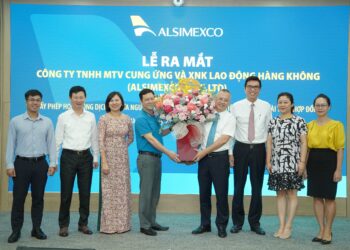 Ra mắt Công ty ALSIMEXCO MTV.,LTD
