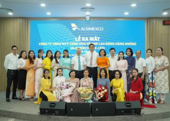 Ra mắt Công ty ALSIMEXCO MTV.,LTD