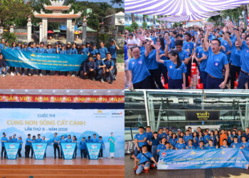 [30 năm] Cùng non sông cất cánh