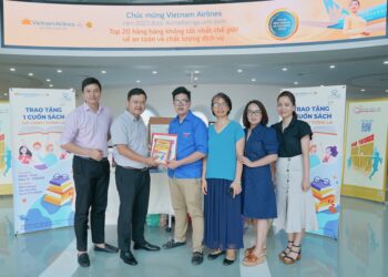 TCT tổ chức quyên góp sách “Trao tặng 1 cuốn sách, cất cánh 1 tương lai”