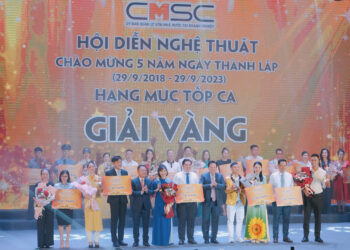 3 tiết mục dự thi của VNA “giật giải” Vàng tại Hội diễn Nghệ thuật chào mừng 5 năm thành lập UBQLVNN