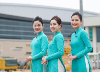 [Nụ cười dịch vụ] Mỉm cười nhiều hơn để mỗi chuyến bay là một trải nghiệm happy flight