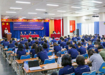 Hội nghị NLĐ Pacific Airlines: “Không nói không với việc khó”, quyết tâm vượt mọi thách thức hoàn thành mục tiêu