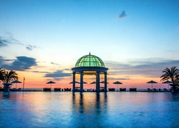 Nghỉ dưỡng sang trọng và tận hưởng ưu đãi tại Sheraton Phú Quốc Long Beach