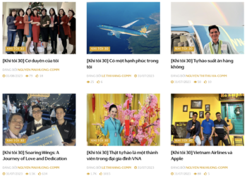 Gia hạn thời gian nhận bài dự thi “Khi tôi 30”