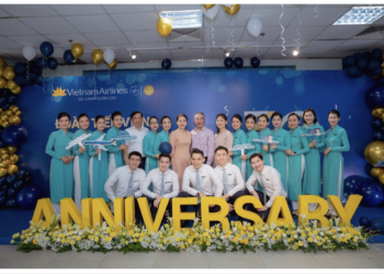 [Khi tôi 30] Đến với nghề theo một cách tình cờ và cơ duyên trở thành một mảnh ghép của VNA