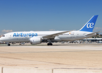 Aviation News No.151: Boeing 787 Dreamliner giảm chặng bay Sao Paulo – Madrid đi 40 phút