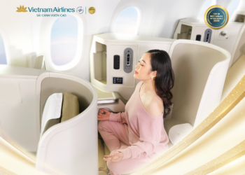 “Thư thái Thương gia – Ưu đãi tối đa” cùng Vietnam Airlines