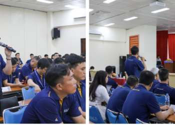 Hội nghị NLĐ Pacific Airlines: “Không nói không với việc khó”, quyết tâm vượt mọi thách thức hoàn thành mục tiêu