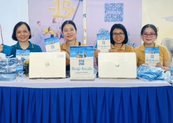 Lotusmiles ghi nhận thêm 1.300 hội viên mới tại Marathon Nha Trang