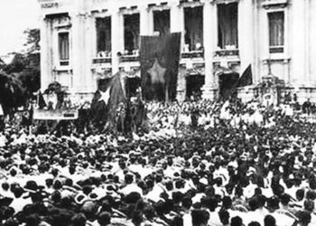 Bài học kinh nghiệm từ Cách mạng tháng Tám