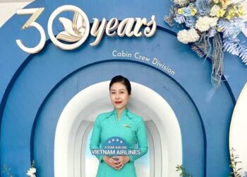 [Khi tôi 30] Cuộc hành trình với Vietnam Airlines
