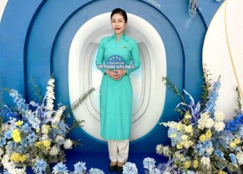 [Khi tôi 30] Cuộc hành trình với Vietnam Airlines