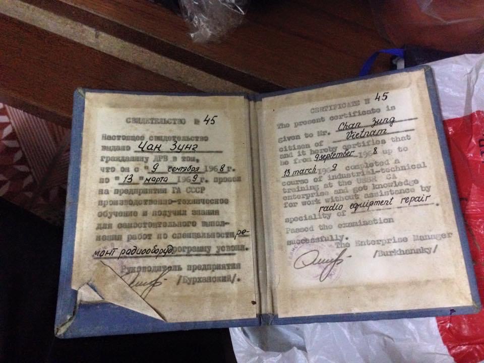 [Khi tôi 30] Nhà tôi ba đời làm Hàng không