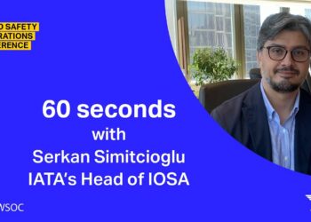 60 giây phỏng vấn nhanh cùng Người đứng đầu IOSA của IATA
