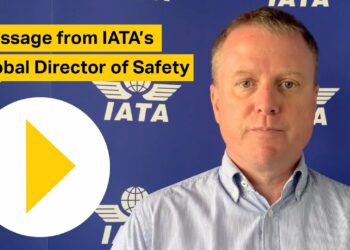 Giám đốc An toàn Toàn cầu của IATA chia sẻ về Hội nghị An toàn và Khai thác hàng không thế giới 2023