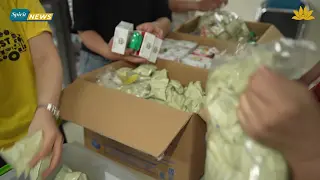 [Spirit Channel] VNA News: “Theo chân” quy trình quyên góp suất ăn hàng không của Vietnam Airlines