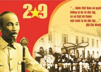 Kỷ niệm 78 năm Cách mạng tháng Tám và Quốc khánh 2/9