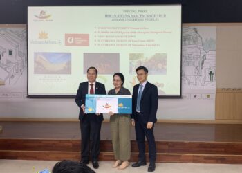 Vietnam Airlines cùng ngành du lịch Quảng Nam tổ chức chương trình xúc tiến quảng bá tại Hàn Quốc