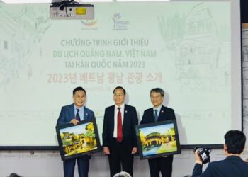 Vietnam Airlines cùng ngành du lịch Quảng Nam tổ chức chương trình xúc tiến quảng bá tại Hàn Quốc