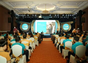 Hội nghị Dịch vụ 2023: Tối ưu hoá hành trình trải nghiệm của khách hàng tại mọi điểm tiếp xúc