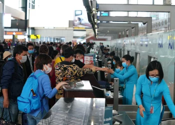 Aviation News No.182: Khách quốc tế qua các cảng hàng không tăng gần 270%