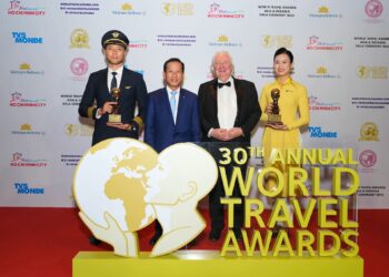 [Video VTV] Khẳng định vị thế thương hiệu hãng hàng không dẫn đầu Châu Á